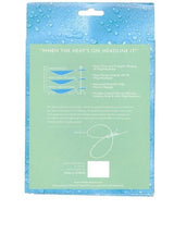 Each package consists of 10 disposable sweat elimination liners.