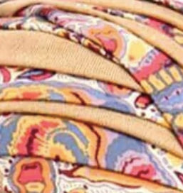 Moroccan Paisley 4046