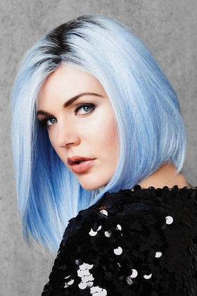 Out of the Blue wig