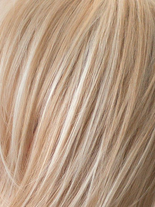 pastel blonde mix
