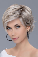 PEARL BLONDE ROOTED