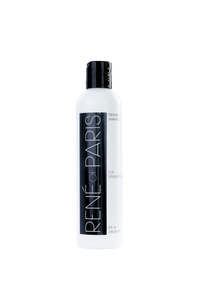 Prepare Shampoo
