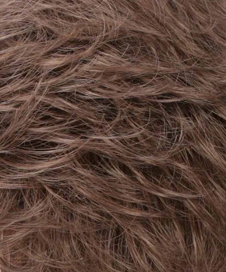 R10/14 Medium Ash Brown Blended With Dark Blonde