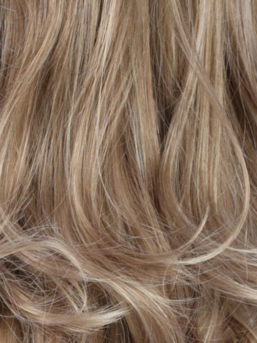 R14/26H Dark Blonde With Golden Blonde Highlights