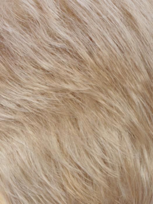 R16/100 Honey Blonde with Platinum Blonde