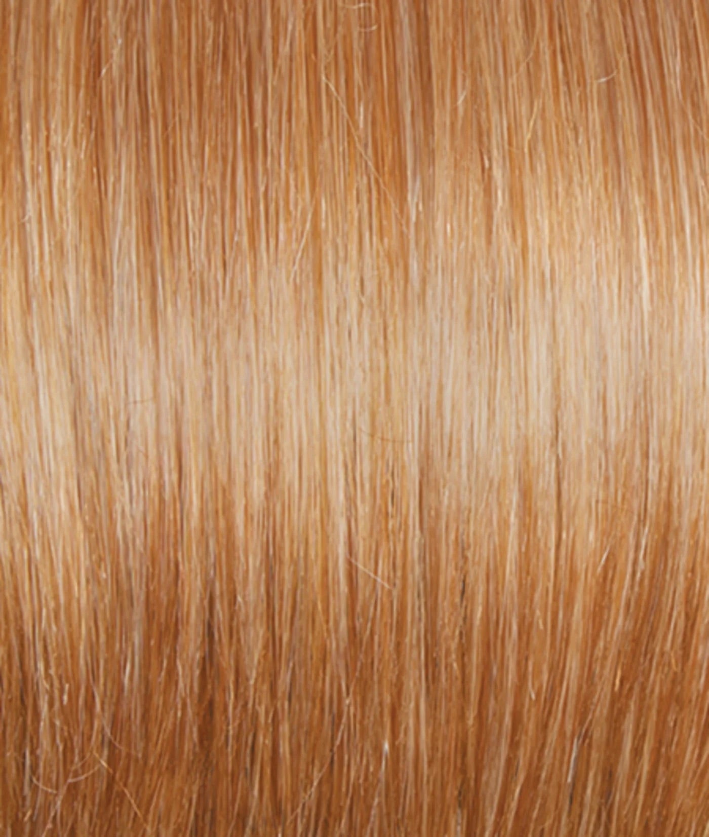 Hairdo by Hair U Wear - 10pc Straight Human Hair Extension Kit R10HH Palest Blonde