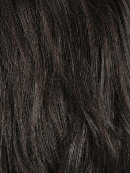 R4/6 Dark Brown and Chestnut Brown Blend