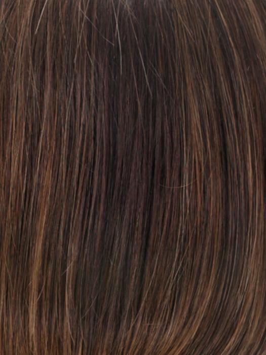 R6/28F chestnut brown with red frost