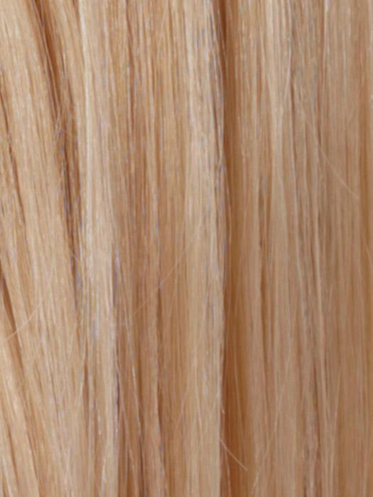 R613/24H Honey Blonde w/Pale Blonde Highlights