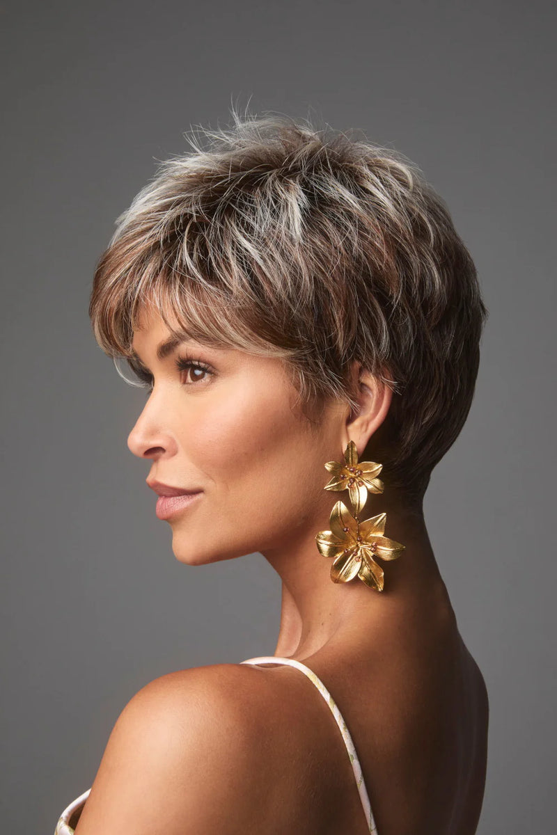 SEA SALT BLONDE ROOTED