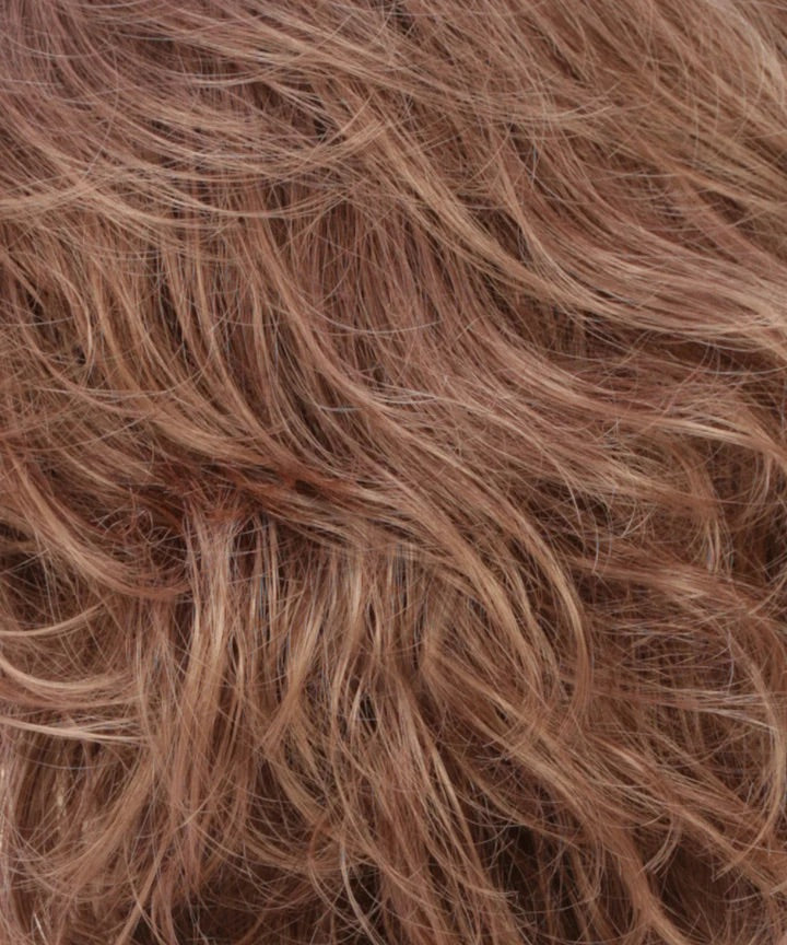RT27/30 Medium Auburn Tipped w/Light Auburn