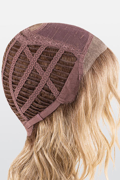 Extended Lace Front | Mono Crown | Wefted