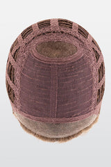 Extended Lace Front | Mono Crown | Wefted