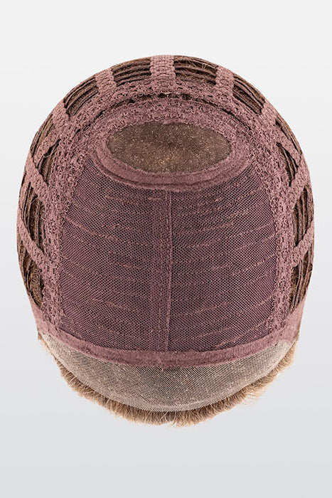 Extended Lace Front | Mono Crown | Wefted