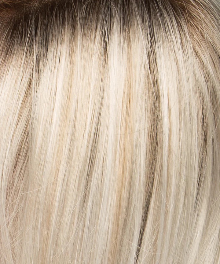 silversun rt8 iced blonde with soft sand and golden brown roots
