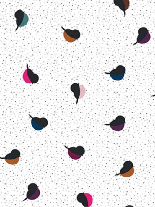 Snow Chirps
