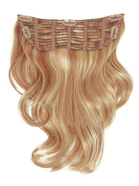 Clip In Hair Extensions Human Synthetic Clip in Hair Largest