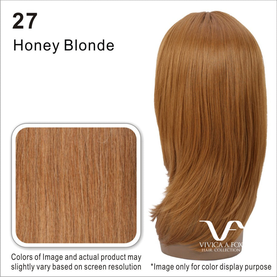 シャルレ CHARLE イージーウィッグ CHARLI-V Heat Synthetic Hair Wig by Vivica Fox – CHIQUEL