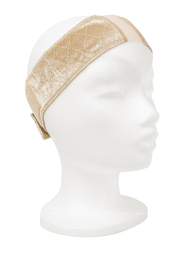 Velvet Wig Grip with Lace