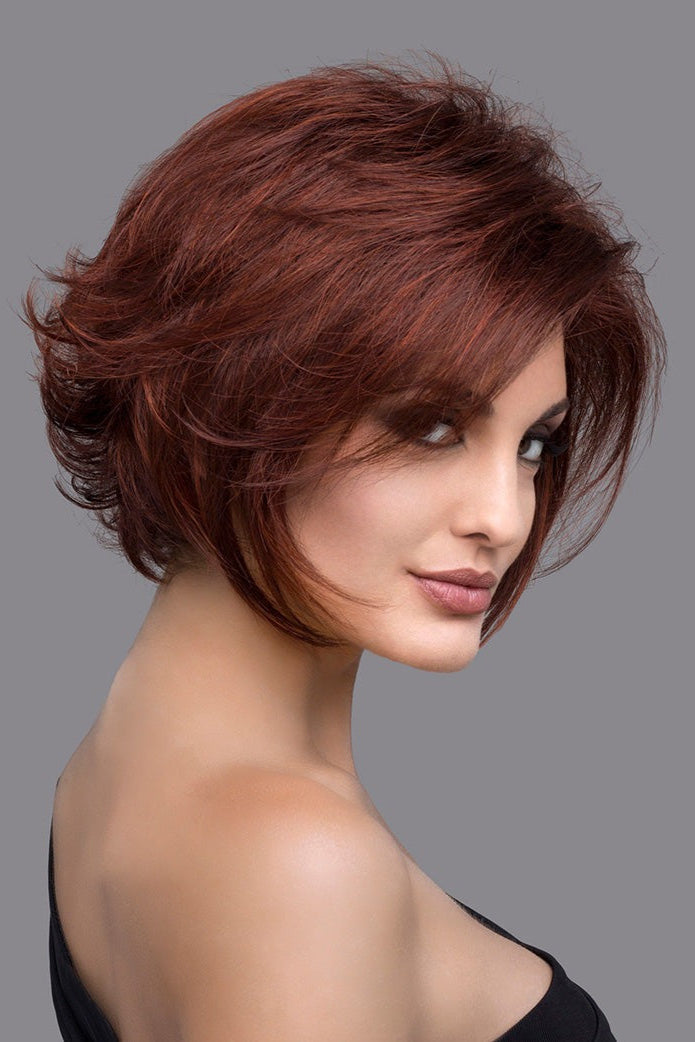 DARK RED