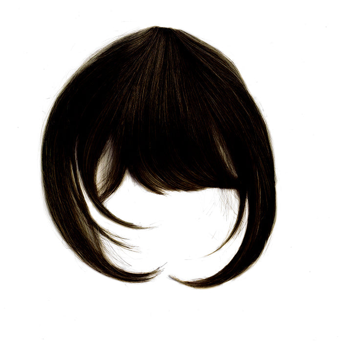 Clip In Bang by HairDo Heat Synthetic Fringe – CHIQUEL