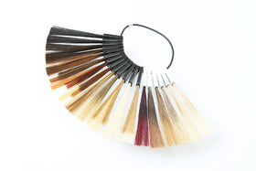 HAIRDO HEAT SYNTHETIC COLOUR RING