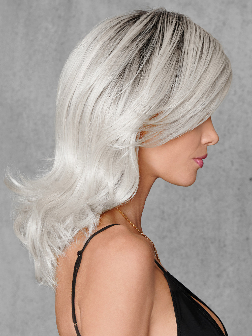 Whiteout by HairDo Heat Synthetic Wig – CHIQUEL display picture 2