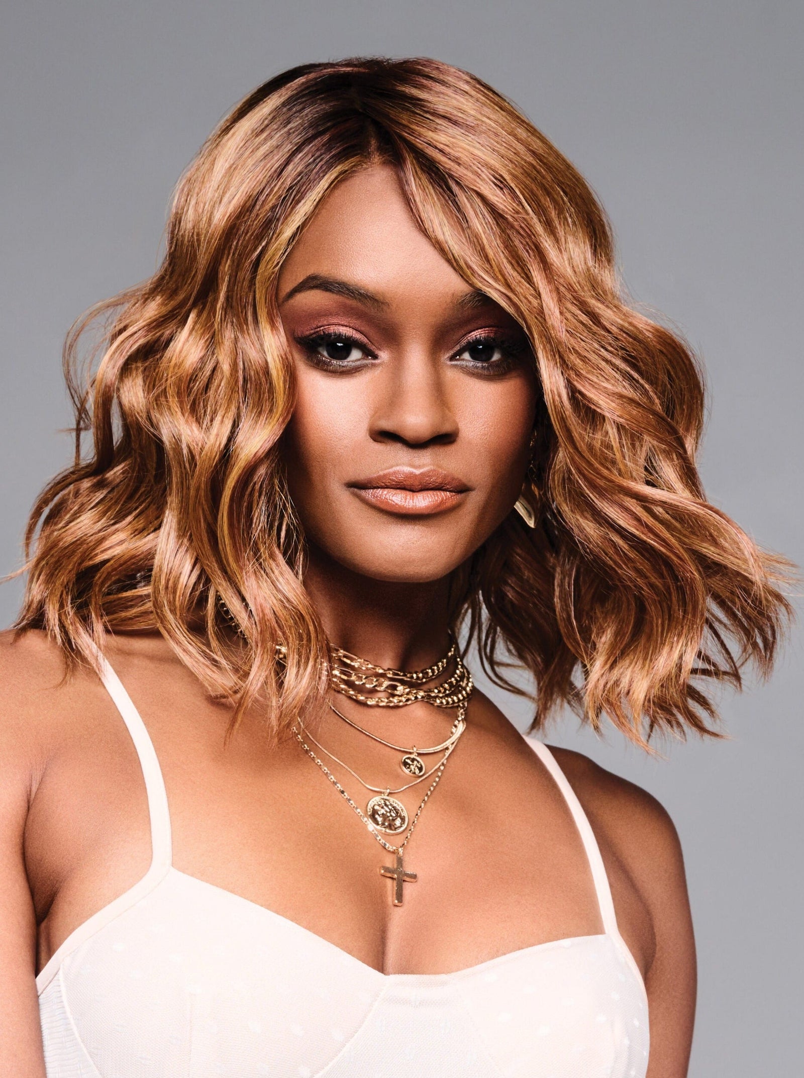 Jordan by Kim Kimble Synthetic Lace Front Wig – CHIQUEL