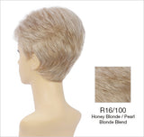 r16-100 honey blonde pearl blonde blend