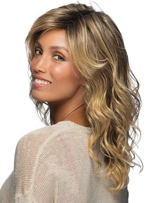 rom6240rt4 golden brown base graduated to copper blonde