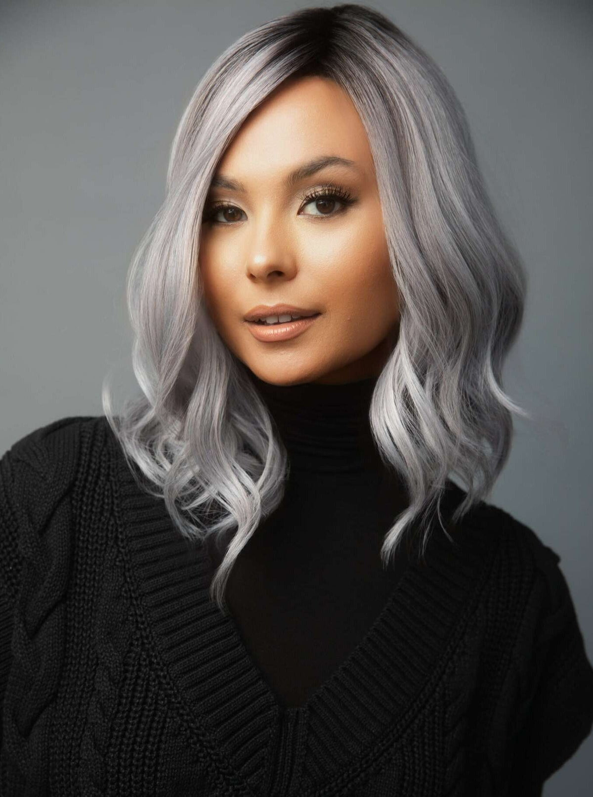 Panache Wavez by Rene Of Paris Heat Friendly Synthetic Wig