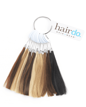 HAIRDO HUMAN HAIR COLOUR RING