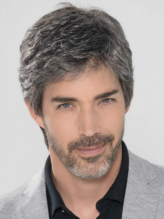 Justin 2.0 by HAIRforMANce Ellen Wille men's Synthetic WIg – CHIQUEL