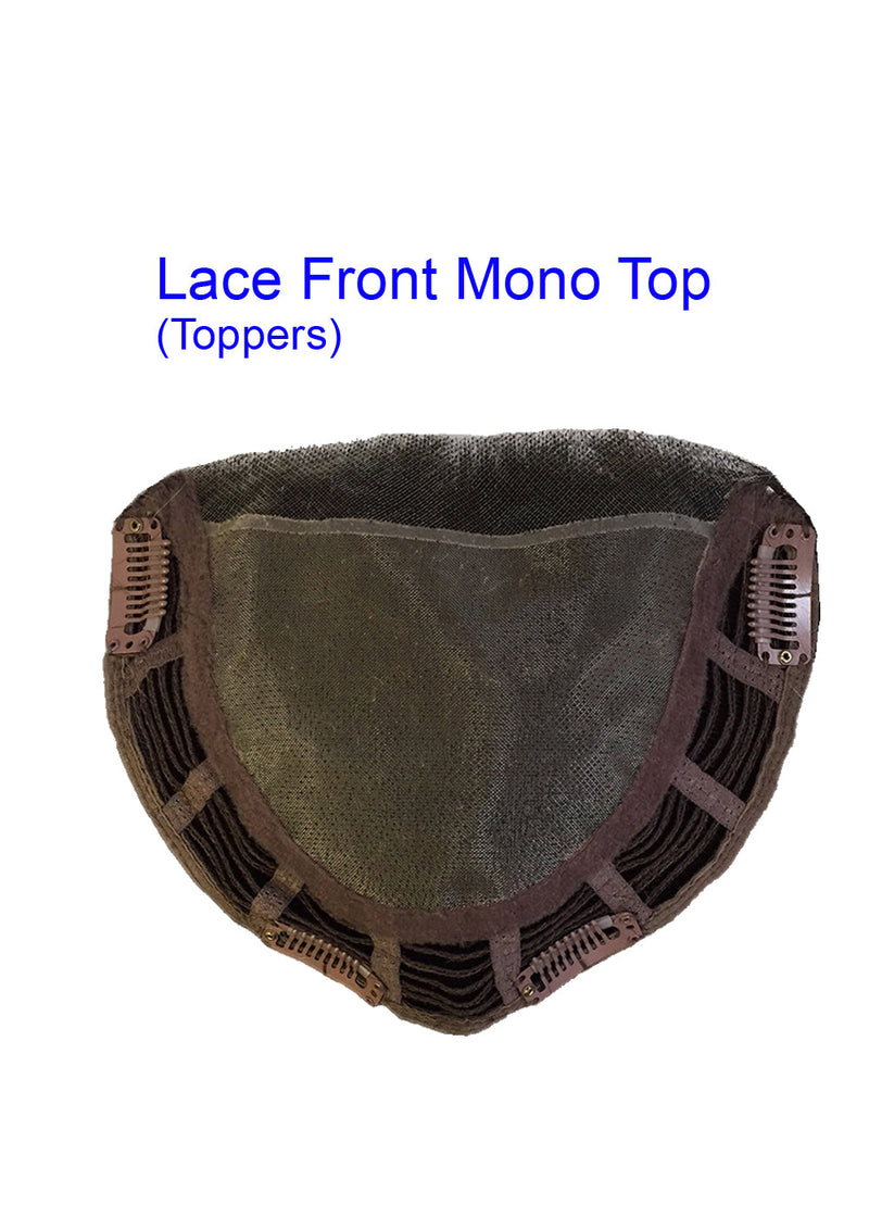 Lace Front Monotopper Volume 6"