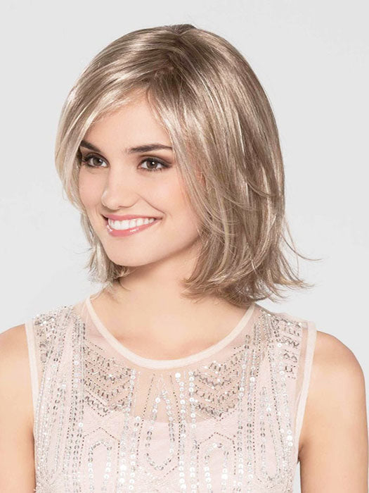 Women Wigs Human & Synthetic Hair Medical Hair Loss & Fashion