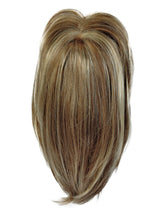 r12-26ch light brown with chunky golden blonde highlights