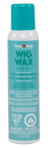 TressTech Wig Wax Spray